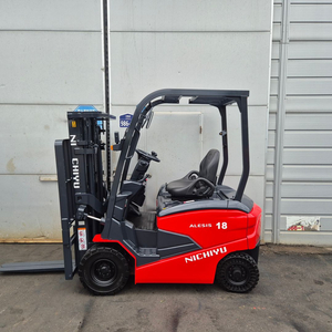 니찌유 전동지게차 1800kg 3단 4000MM 2021년식 이미지