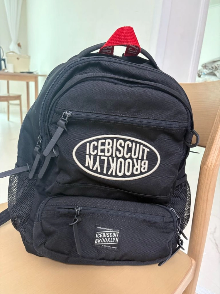 아이스비킷 가방 이미지