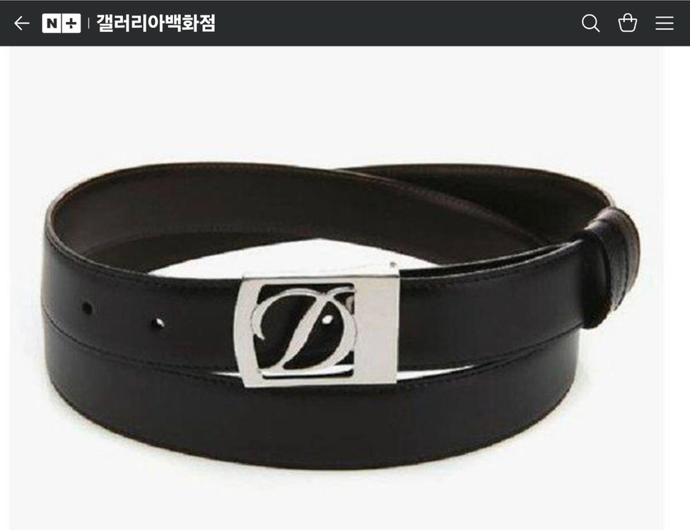 듀퐁 벨트 이미지