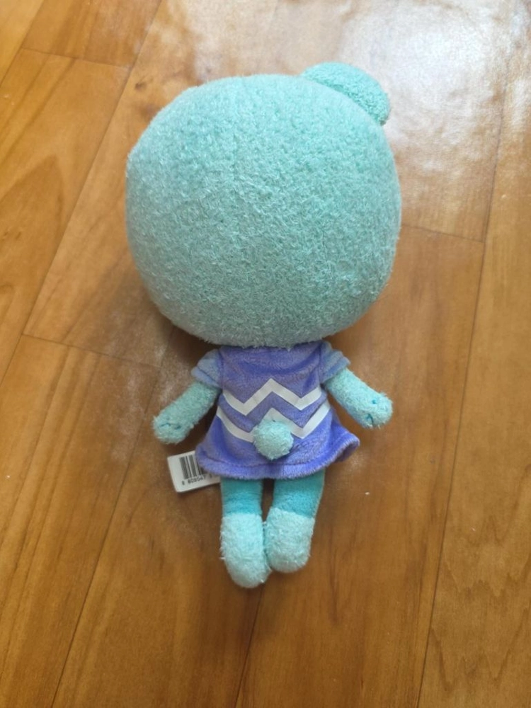 EBS 티시태시 태시 캐릭터 봉제인형 곰인형 애착인형 이미지