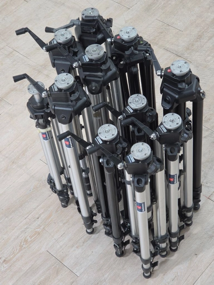 맨프로토 Manfrotto 대형 삼각대 이미지