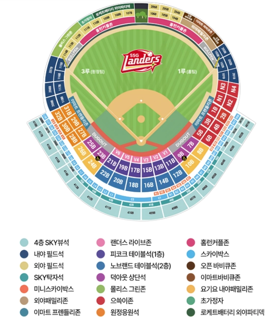 (최저가) 두산 베어스 VS SSG 랜더스 9월4일 5일 6일 프로야구 KBO(안심거래) - 안심되는 중고거래