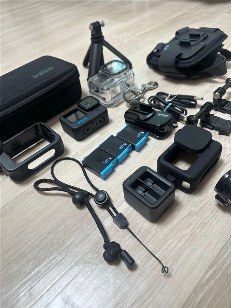 고프로10 풀세트팝니다 이미지