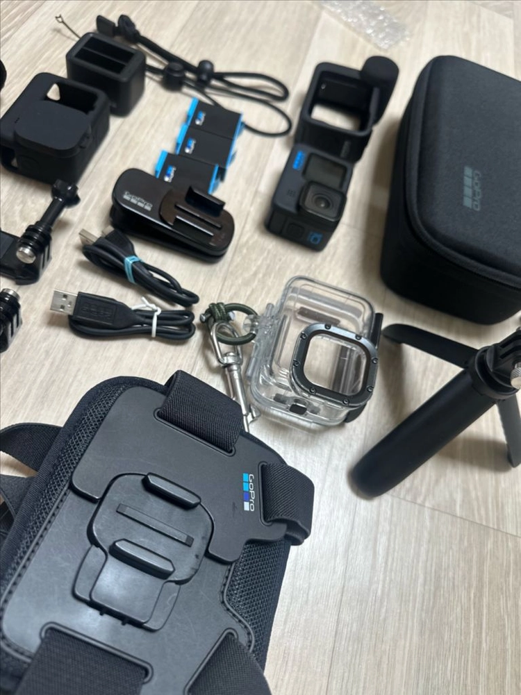 고프로10 풀세트팝니다 이미지