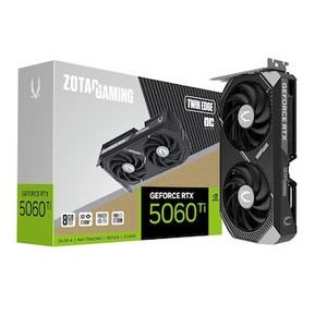조택 5060ti 8gb 트윈엣지 미개봉 새상품 이미지