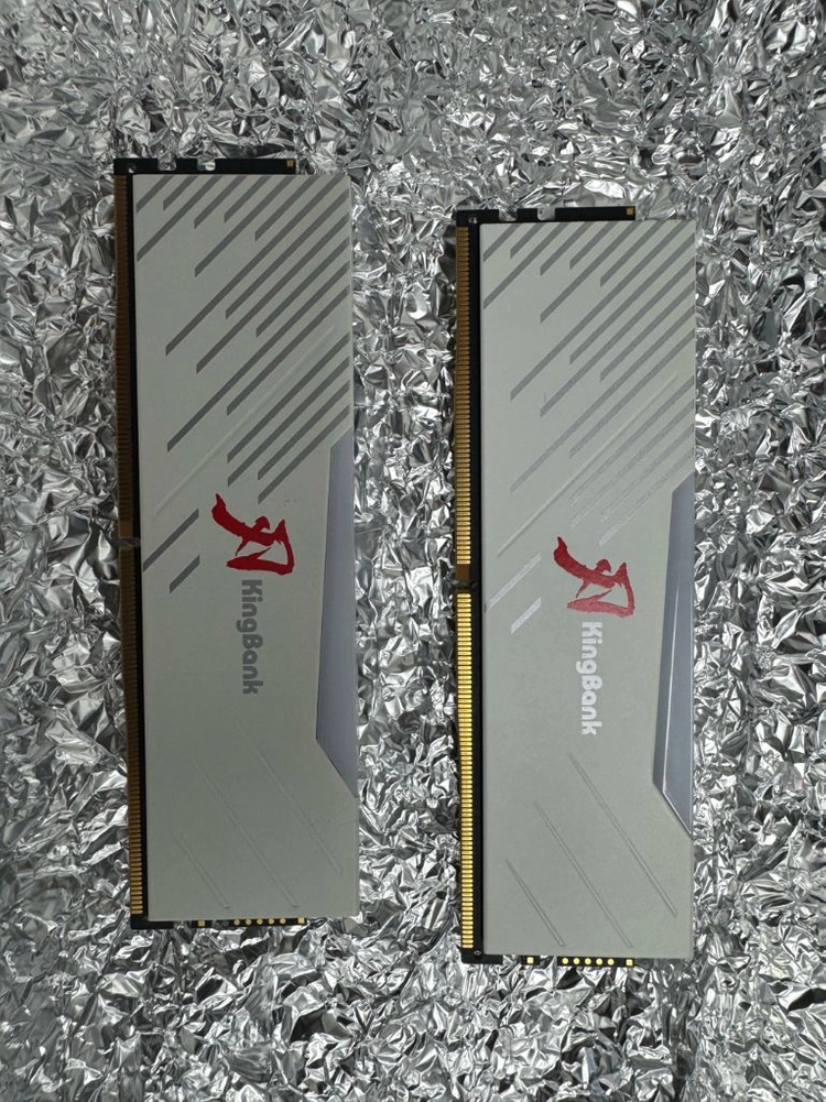 (주말할인)하이닉스 a다이) 킹뱅크 ddr5 6400 cl32 64gb 이미지