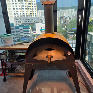 Ciao ALFA Pizza 화덕 이미지