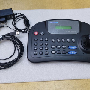 CCTV PTZ 콘트롤러 이미지