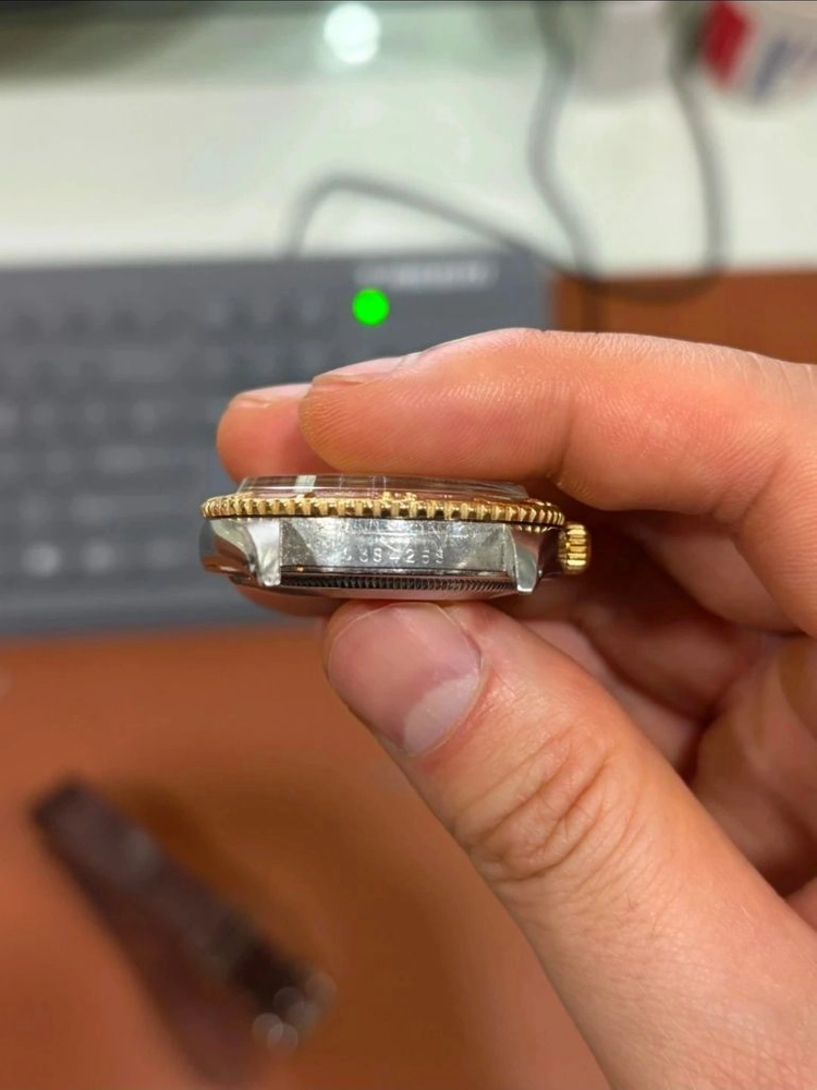 [판/교] 롤렉스 턴오그래프 Ref. 1625 (Caliber 1570) + usa 스트랩 이미지