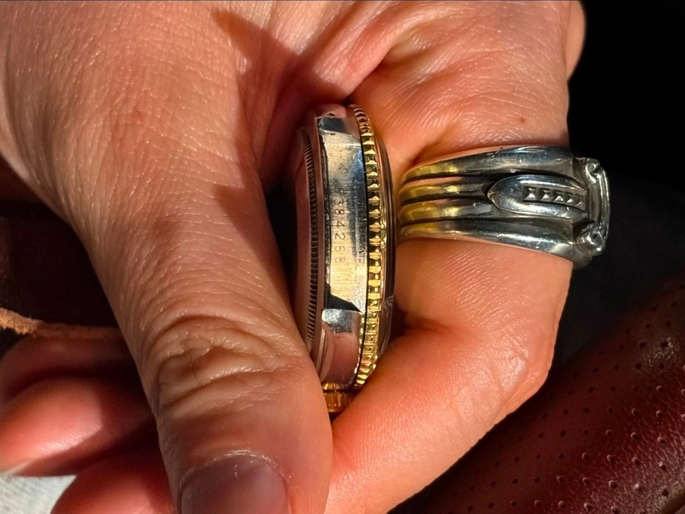 [판/교] 롤렉스 턴오그래프 Ref. 1625 (Caliber 1570) + usa 스트랩 이미지