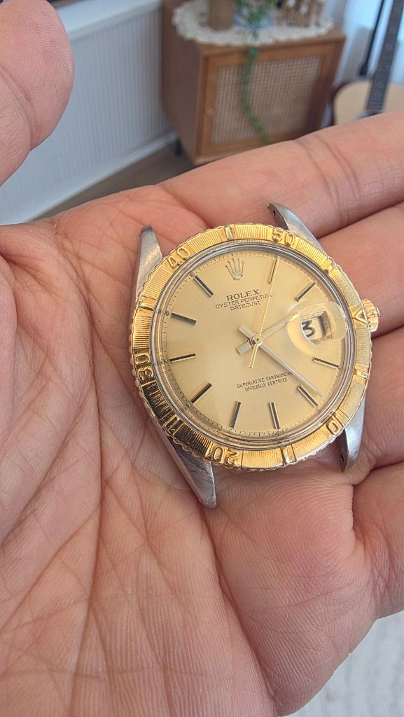 [판/교] 롤렉스 턴오그래프 Ref. 1625 (Caliber 1570) + usa 스트랩 이미지