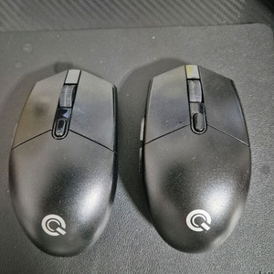 큐센 무선 마우스 1개 택포 7000원 이미지