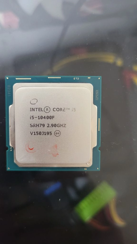 i5 10400f 메인보드 ddr4 16g 판매합니다 이미지