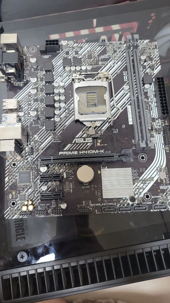 i5 10400f 메인보드 ddr4 16g 판매합니다 이미지