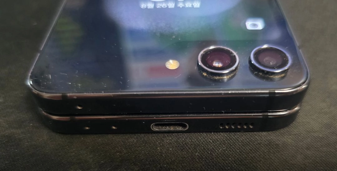 갤럭시 Z 플립5 512GB 이미지