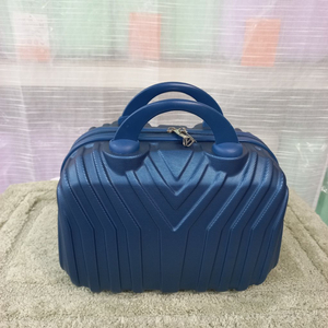 레디백 블루 새상품 이미지