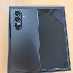 갤럭시 Z 폴드7 512GB 블랙 이미지