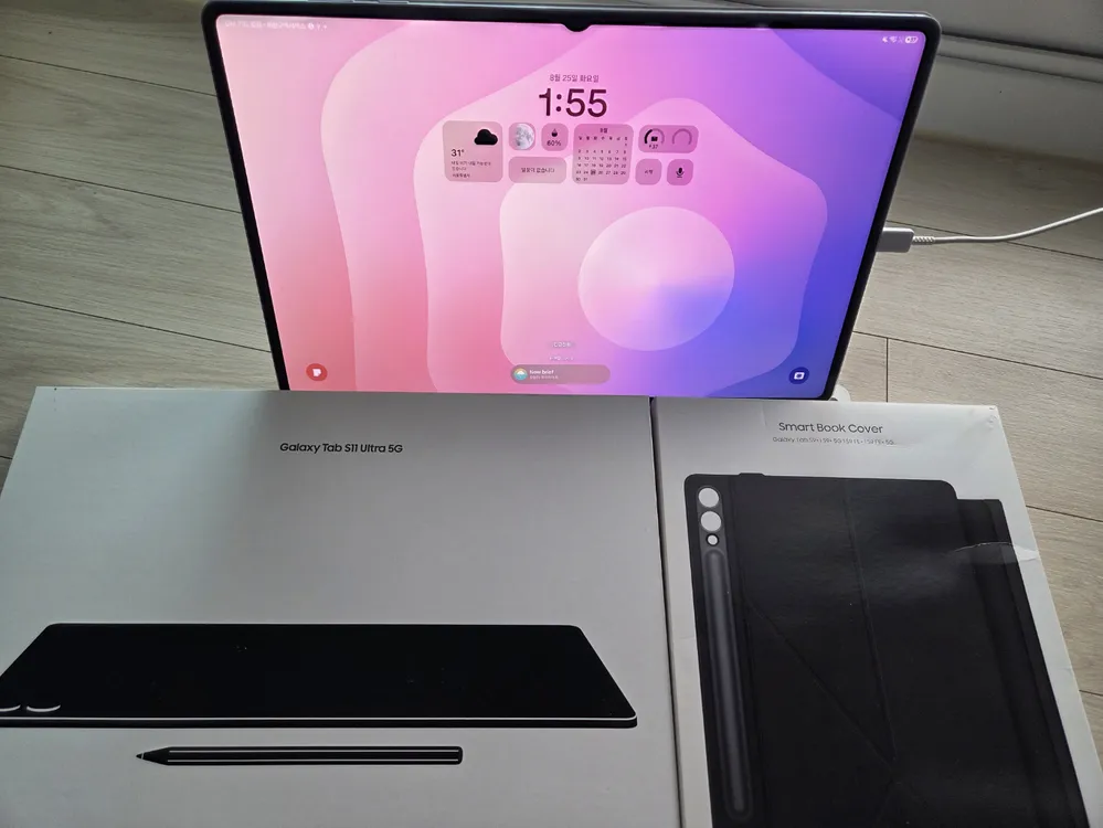 삼성 갤럭시탭 S11 울트라 5G (512) 팝니다 - 안심되는 중고거래