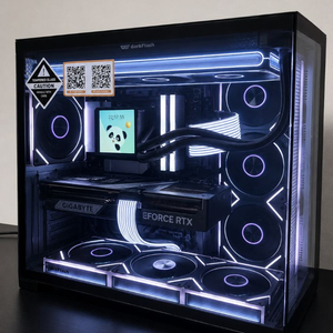 라이젠7 9800X3D RTX5080 신품PC 싸게팝니다 이미지
