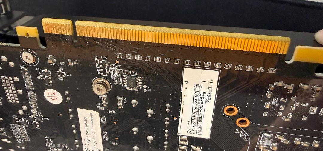 이엠텍 지포스 GTX 1060 3GB 그래픽카드 판매합니다. 이미지
