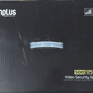 캠플러스 보안카메라 8CH/8CM/500만 화소/3TB 이미지