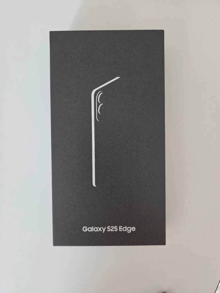 갤럭시s25 엣지 512GB 이미지