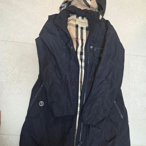 버버리키즈 점퍼 사파리 12y 이미지