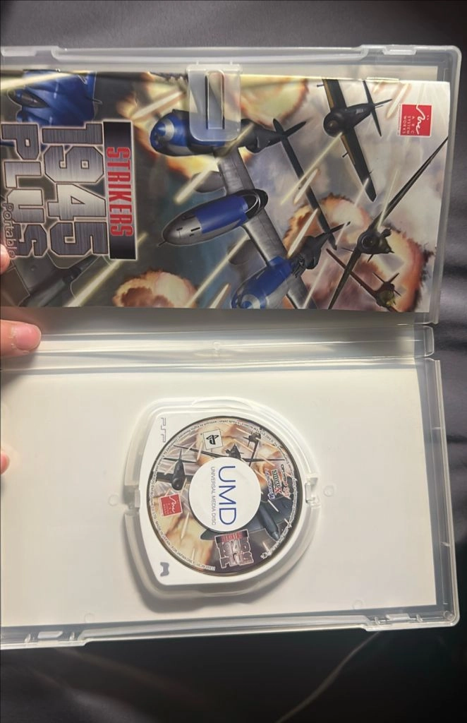1945 플러스 psp 이미지