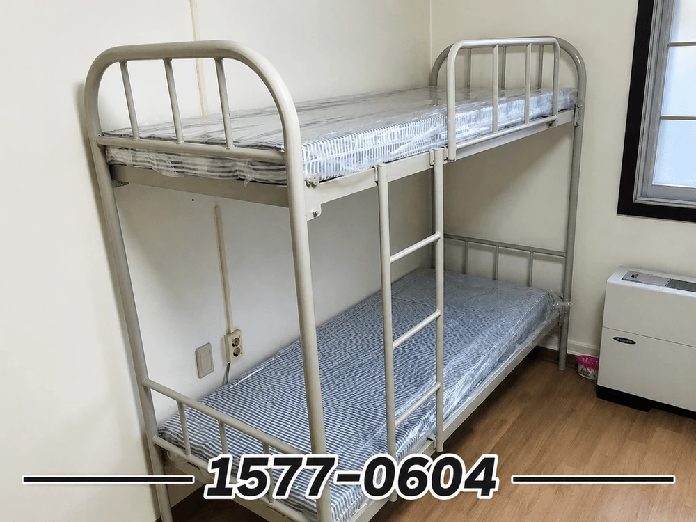 철제2층침대 최상급중고 이미지