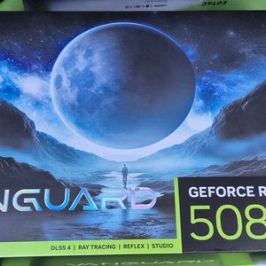 rtx 5080 뱅가드 soc 이미지