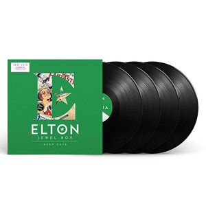 [미개봉 LP] Elton John - Jewel Box (Deep Cuts) 이미지