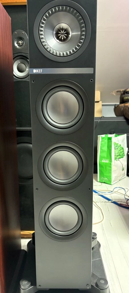 KEF Q500 스피커 - 안심되는 중고거래