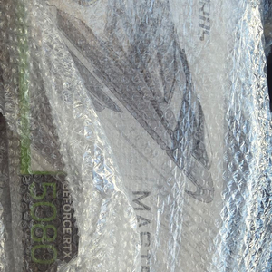 새제품))기가바이트 어로스 지포스 RTX 5080 MASTER ICE D7 16GB 이미지
