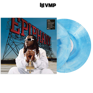 [미개봉 LP] T-Pain - Epiphany 이미지