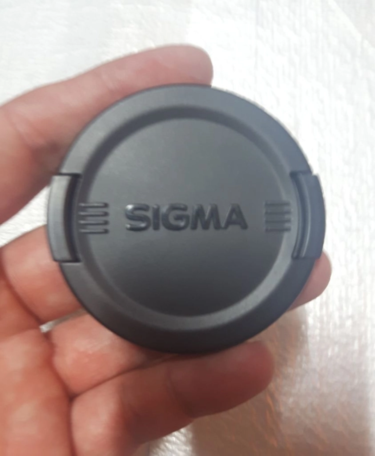시그마 렌즈 일본 산 정품 렌즈캡 (62mm,82mm) SIGMA 필름카메라/디카 렌즈용 이미지