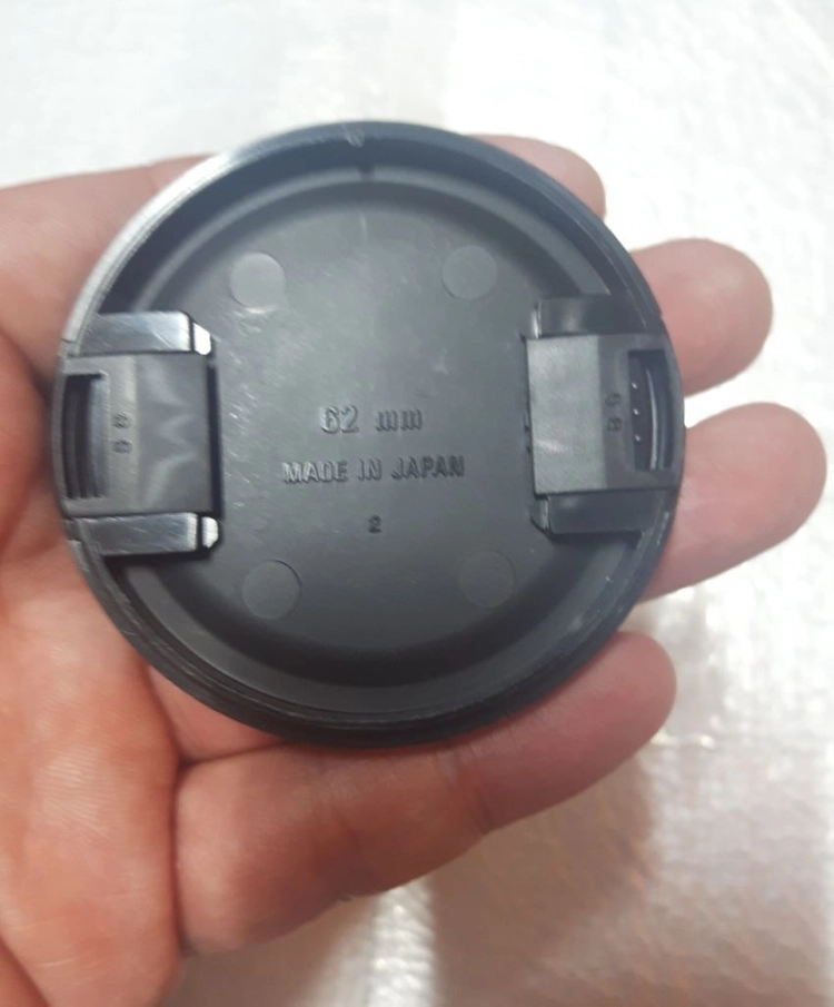 시그마 렌즈 일본 산 정품 렌즈캡 (62mm,82mm) SIGMA 필름카메라/디카 렌즈용 이미지