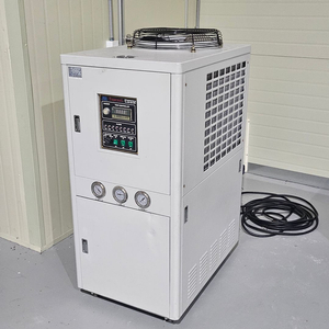 3상220V 3마력 산업용 칠러 냉각기 이미지