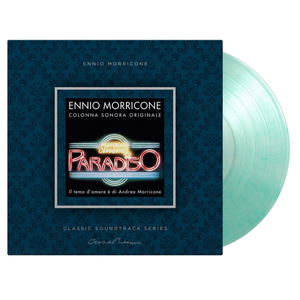 [미개봉 LP] Ennio Morricone - Nuovo Cinema Paradiso 이미지