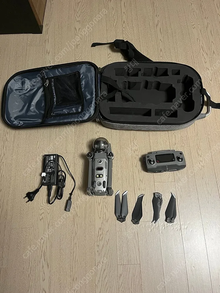 드론 DJI 매빅2 줌 판매합니다. 이미지