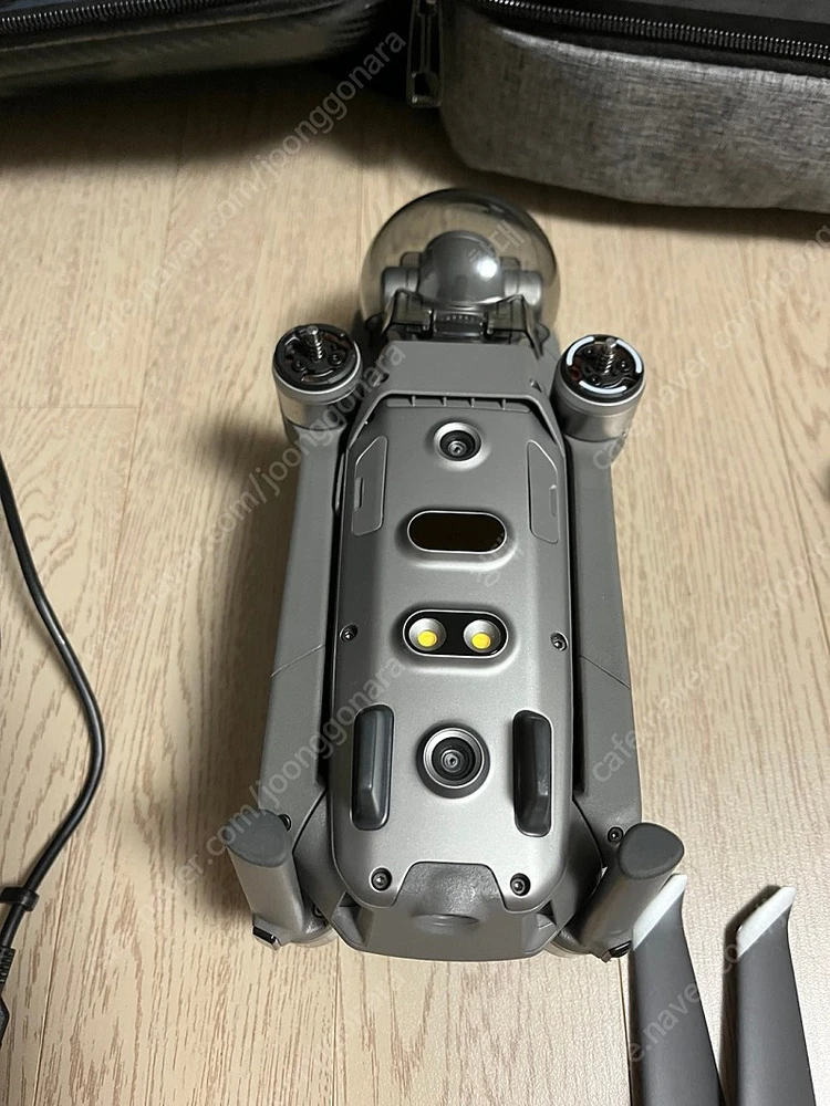 드론 DJI 매빅2 줌 판매합니다. 이미지