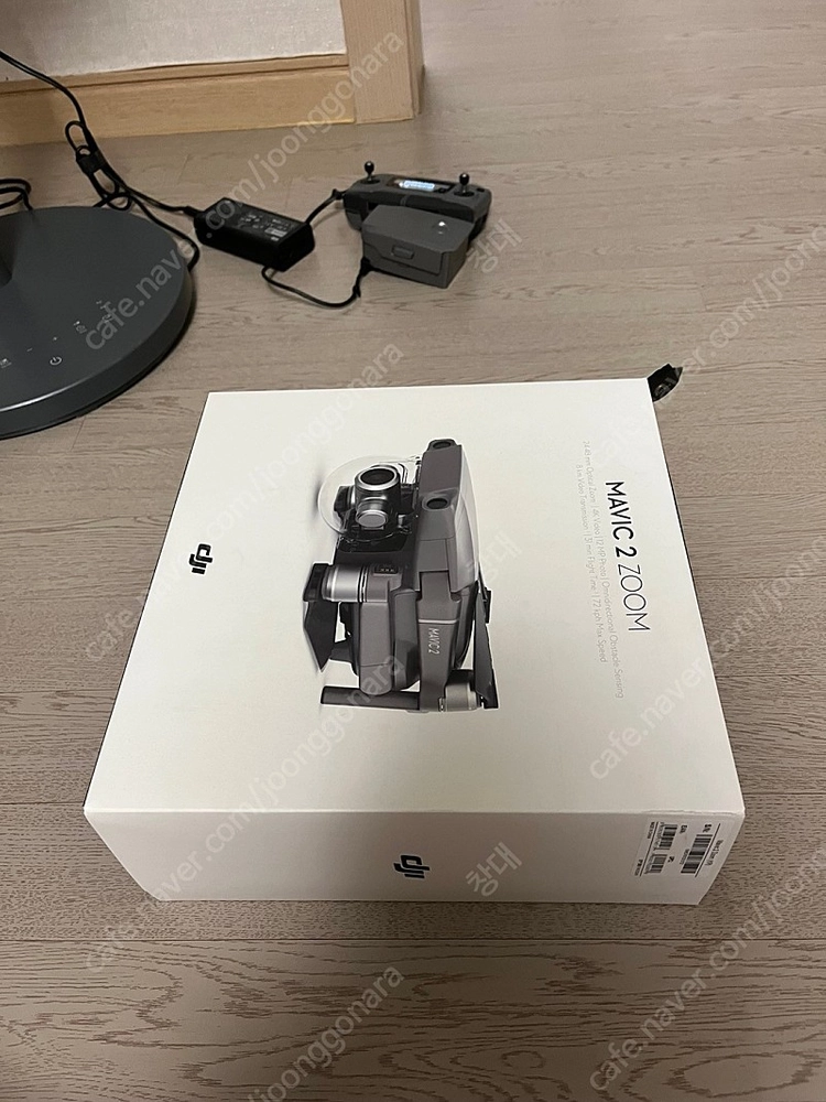 드론 DJI 매빅2 줌 판매합니다. 이미지