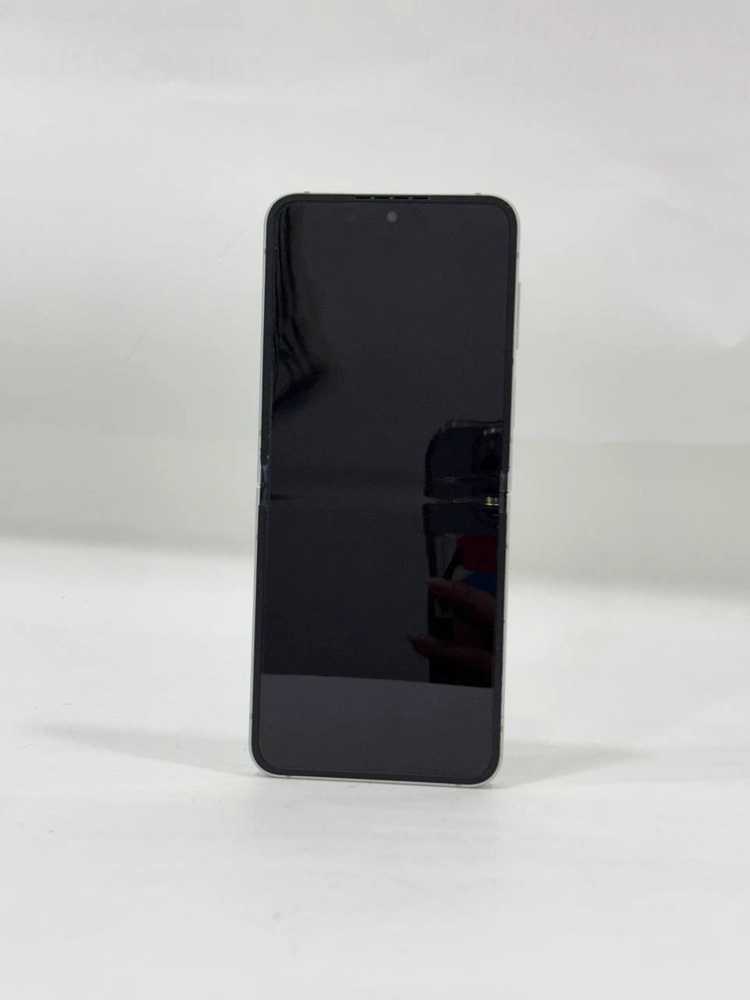 무잔상)갤럭시Z플립6 민트 256GB Y2285 이미지