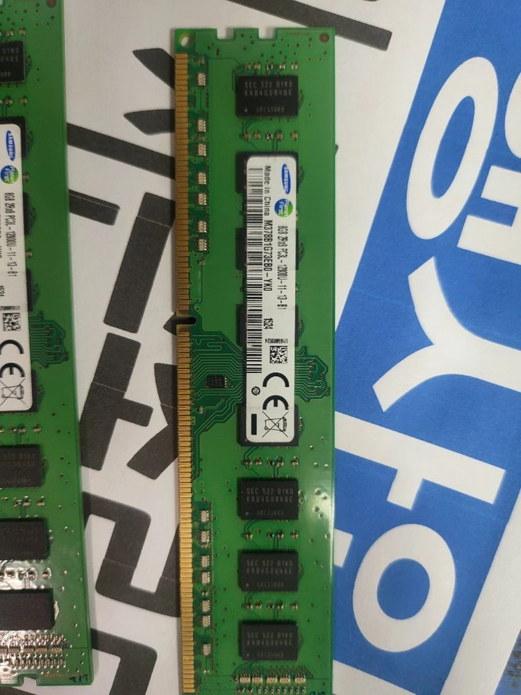 삼성 DDR3L 8GB RAM 메모리 2개세트 팝니다 이미지