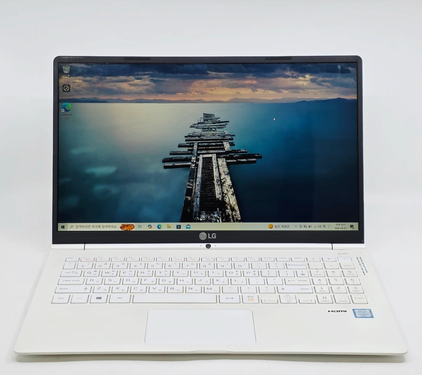 LG PC그램 15ZD960-GX70K i7 6세대 8GB SSD 500GB 980g 초경량 노트북 - 안심되는 중고거래