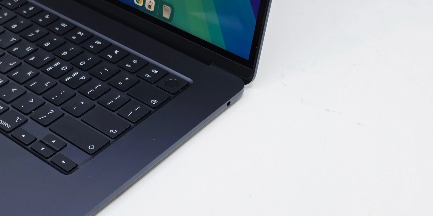 애플 맥북에어15 M5 24GB 1TB 미드나이트 중고 노트북 이미지