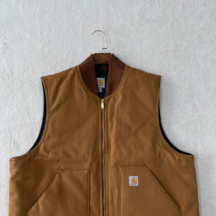 XL 칼하트 OG 덕액티브 베스트 패딩조끼 이미지