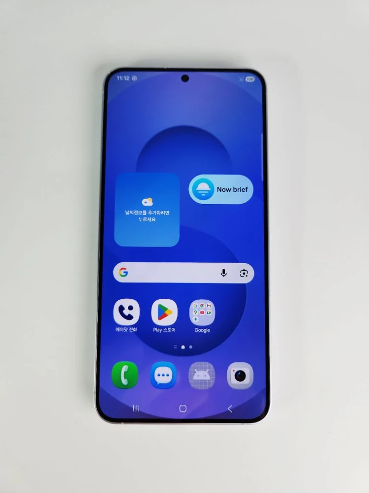 리퍼급 갤럭시 S25플러스 256GB 아이스블루 무잔상 무기스 대구중고폰 북부모바일 부산중고폰 광주중고폰 이미지