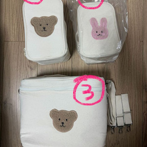 비비엔다 보냉백 이미지