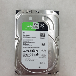 (28년11월까지 AS) 정품 씨게이트 바라쿠다 seagate baracuda 4TB HDD 하드디스크 팝니다 이미지