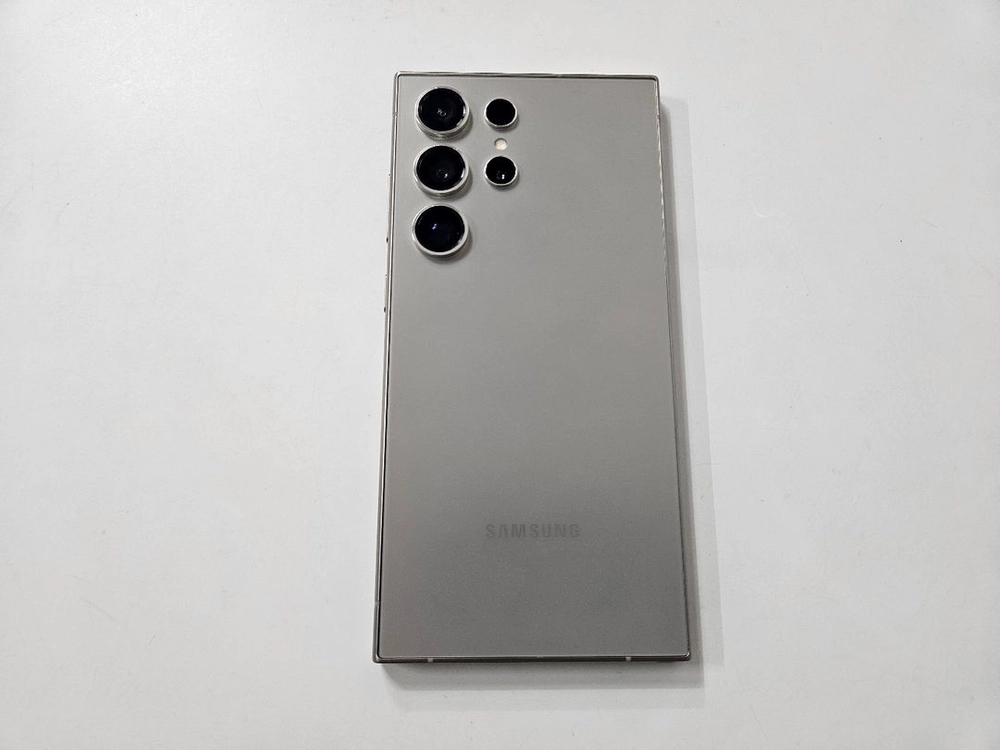 갤럭시s24울트라 256G 부산중고폰 A+급 이미지